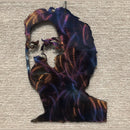 Eric Clapton Guitarist Metal Art Sculpture