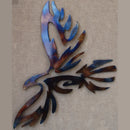 Eagle Metal Art Sculpture - 7", 11", 16", 22" or 30"