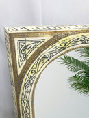 Vintage Moroccan Arch Mirror