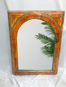 Vintage Moroccan Hand-Engraved Mirrors - Uniquely Crafted