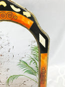 Moroccan Arch Wall Mirror