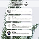 Silver Framed Mirror | Rectangular Wall Mirror