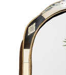 Vintage Moroccan Arch Mirror