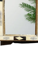 Moroccan Arch Wall Mirror