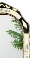 Moroccan Arch Wall Mirror