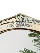 Vintage Moroccan Arch Mirror