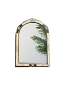 Vintage Moroccan Arch Mirror