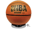 Ultra Premium 5-1/2" Polished Signed Basketball Soccer Bowling Ball Display Stand
