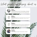 Moroccan Full Length Mirror - Bone Inlay Floor Mirror