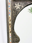Moroccan Full Length Mirror - Bone Inlay Floor Mirror