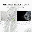 Handmade Moroccan Arch Brass Mirror