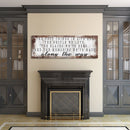 inspirational signs, the best things in life canvas sign, home decor sign, wood sign wall decor, motivational signs, the memories we've made