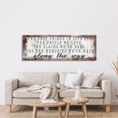 inspirational signs, the best things in life canvas sign, home decor sign, wood sign wall decor, motivational signs, the memories we've made