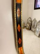 Vintage Moroccan Bone Mirror