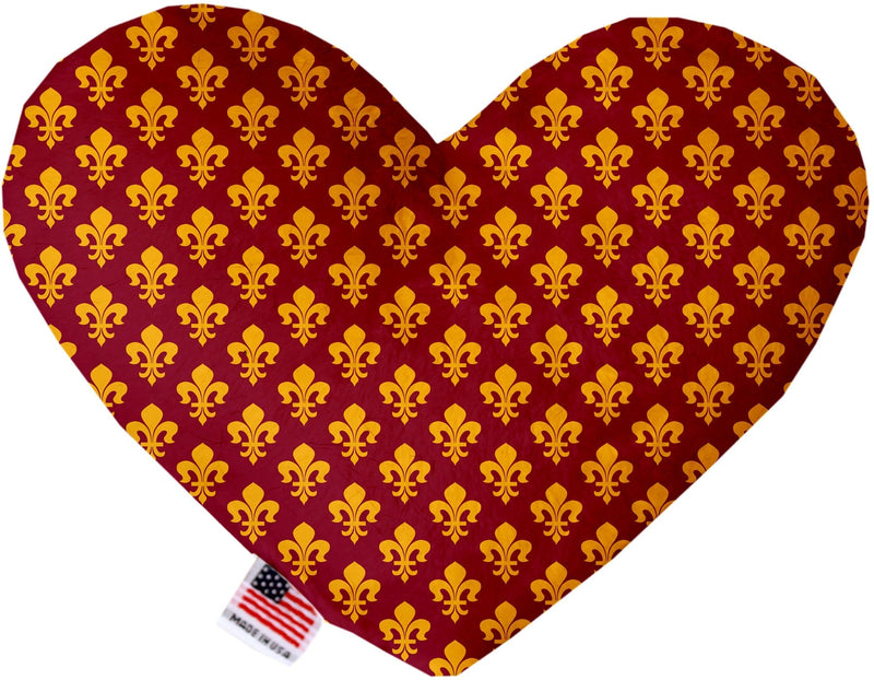 Pet and Dog Plush Heart or Bone Toy, "Dapper Dogs Group"