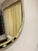 Handmade Bone Inlay Mirror