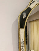 Handmade Bone Inlay Mirror
