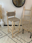 Black Bar Stools - Counter Height Chairs