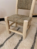 Kids Set of 2 Wooden Chairs