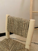 Kids Set of 2 Wooden Chairs
