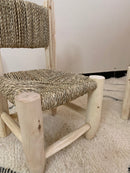 Kids Set of 2 Wooden Chairs