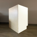 Antique White Shaker 27" Single Sink Bathroom Vanity