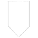 Pet Dog & Cat Bandana Blank, Plain