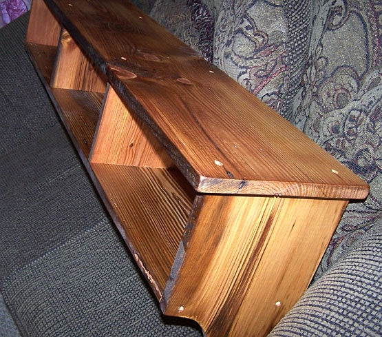 Wood Coat Rack, Cubby Shelf Rack, Entryway Rack, Wood Coat Shelf, Pine Rack, Coat Shelf With Hooks, Clothing Rack Shelf, Handmade Wood Shelf