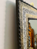 Full Length Mirror - Handmade Floor Mirror  63"