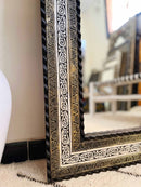 Full Length Mirror - Handmade Floor Mirror  63"
