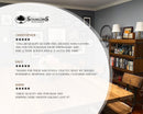 FREE SHIPPING - Bar stools with backs swivel - Bolt down bar stool with scooped seats bar height - Kitchen island bar stools counter height
