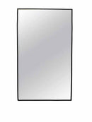 Antique Brass Mirror | Rectangular Wall Mirror
