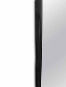 Black Framed Mirror - Rectangular Wall Mirror