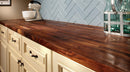 Custom Walnut Butcher Block Countertop - 83 dollars a square foot.  Made to your specifications. Contact us for a quote!