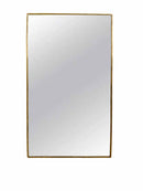 Black Framed Mirror - Rectangular Wall Mirror