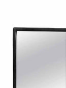 Black Framed Mirror - Rectangular Wall Mirror