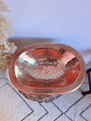 Brass Oval Bathroom Sink