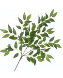 Artificial Real Touch Ash Tree Stem - Bundle of 4