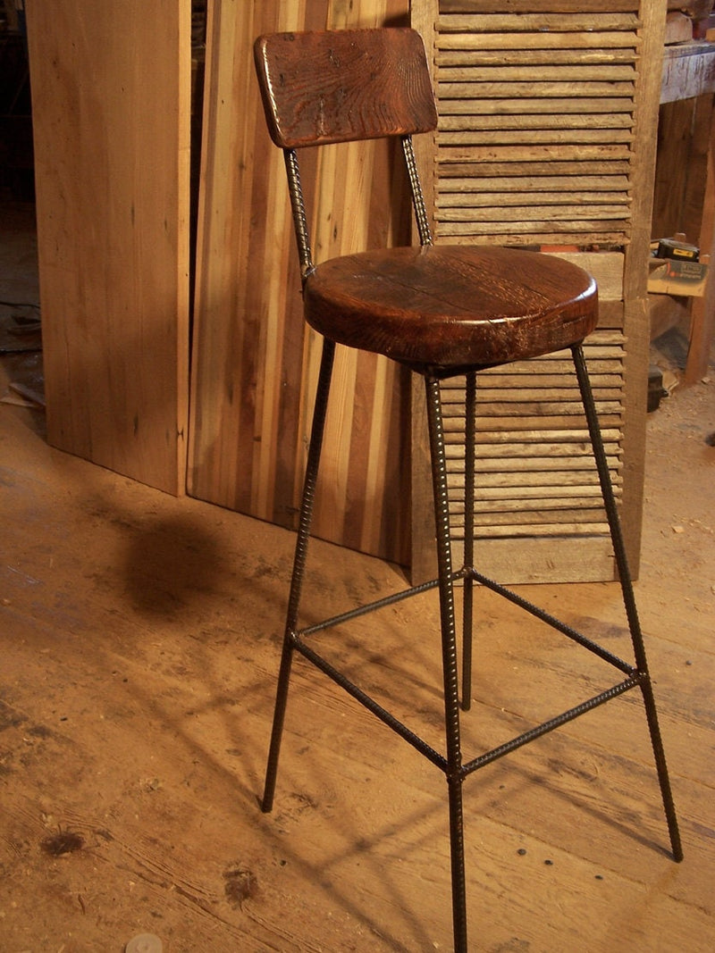 Bar Stools With Backs, Counter Height Stool, Extra Tall Bar Stools Ind