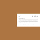 Solid Color Wallpaper in a Warm Earthy Tan - D417