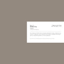 Minimalist Wallpaper Featuring a Solid Color in Middle Gray - D421