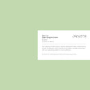 Solid Color Wallpaper in a Calming Mint Green - D429