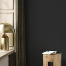 Solid Color Wallpaper in Timeless Charleston Gray - D466