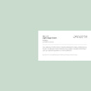 Modern Solid Color Wallpaper with a Minimalist Aesthetic in Light Green - D467
