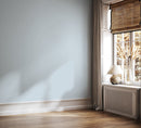 Solid Color Wallpaper with a Minimalist Style in Light Blue - D440
