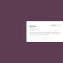 Solid Color Wallpaper in a Deep Grape Purple - D448