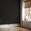 Solid Color Wallpaper in Timeless Charleston Gray - D466