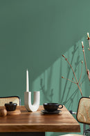 Solid Color Wallpaper in Muted Sage Green - D468