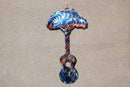 Guitar Tree Metal Art