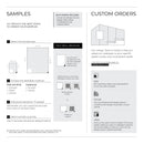 Geometric Wallpaper with a Watercolor Triangle Motif in Pink, Blue, and Yellow - A157